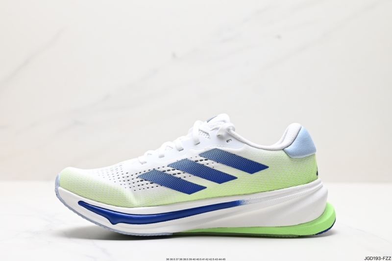 Adidas Alpha Shoes